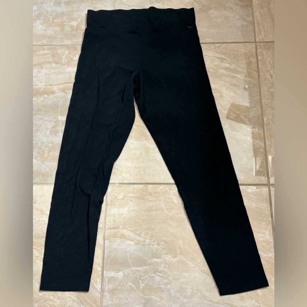 Pink brand leggings petite